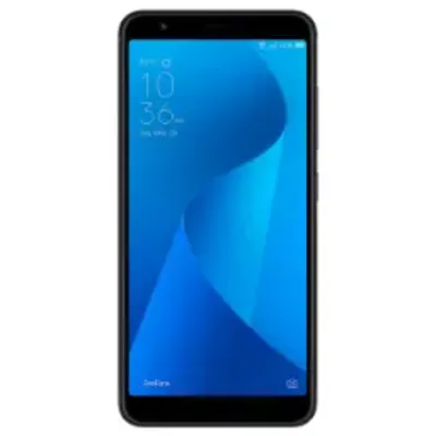 Asus ZenFone Max Plus