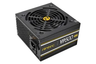 مقارنة Antec Vp500 Plus 500W {request()->input('language_config')['common']['with']} وحدة تزويد الطاقة be quiet! Dark Power 13