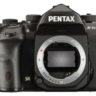 Pentax K 1 Mark Ii