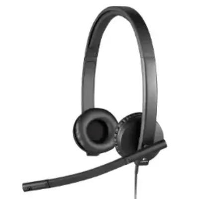 Logitech H570E Stereo