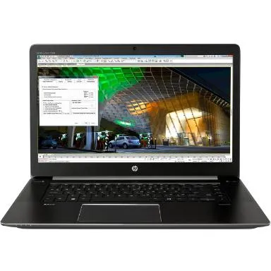 صورة Hp Zbook 15 Studio G3 Quad Core 32Gb 1Tb 4Gb