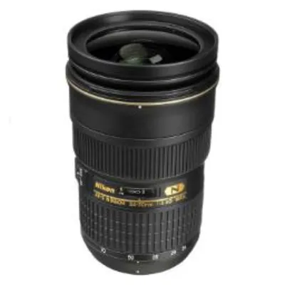 Nikon Af S Nikkor 24 70Mm F28G Ed