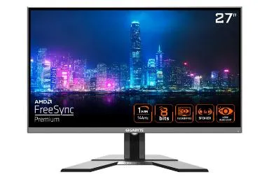 مقارنة جيجابايت G27F Fhd {request()->input('language_config')['common']['with']} شاشة فيوسونيك 21.5 بوصة موديل VA2223-a