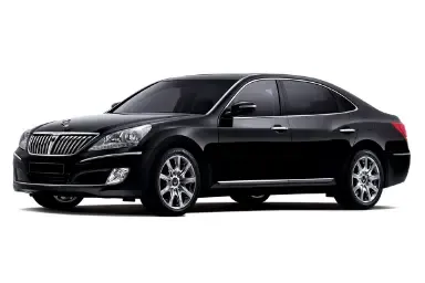 Hyundai Centennial 2009