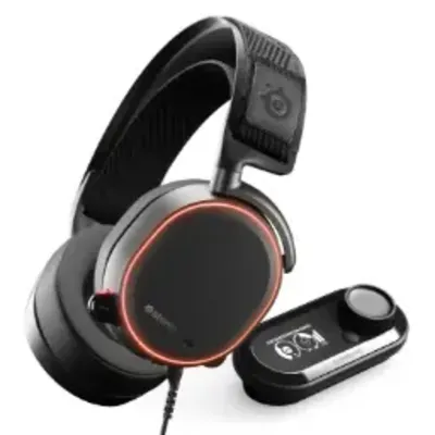 SteelSeries Arctis Pro + GameDAC