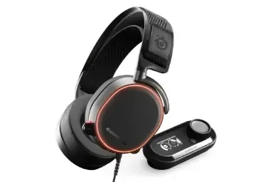 SteelSeries Arctis Pro + GameDAC