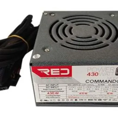 Red Commando 430W