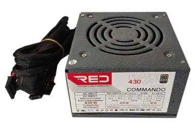 Red Commando 430W