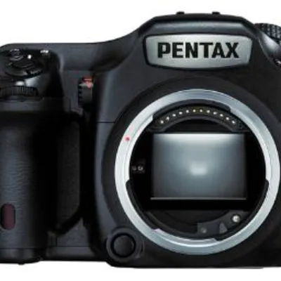 Pentax 645Z