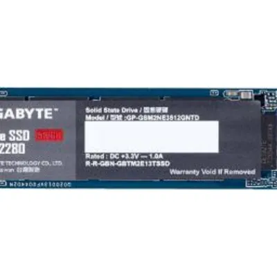 جيجابايت Gp Gsm2Ne3512Gntd Nvme M2 512Gb