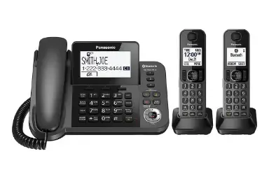 Panasonic Kx Tgf382