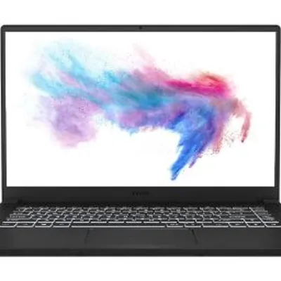Msi Modern 15 A10M Core I3 10110U Uhd 8Gb 512Gb