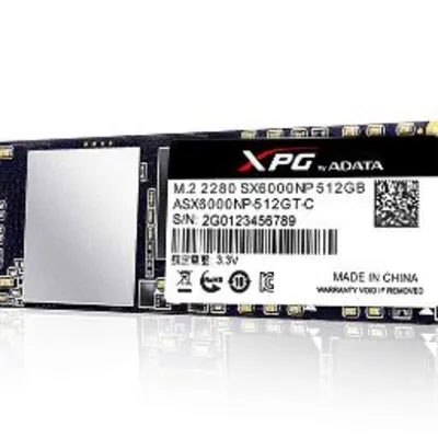 Adata Xpg Sx6000 M2 2280 512Gb