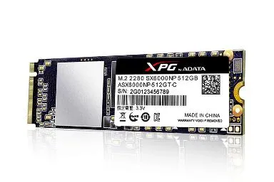 مقارنة Adata Xpg Sx6000 M2 2280 512Gb {request()->input('language_config')['common']['with']} قرص صلب داخلي AGI Technology AI298