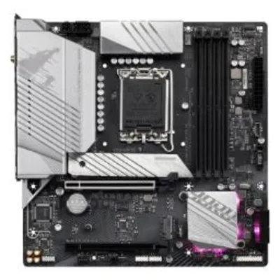 جيجابايت B760M Aorus Elite Ax Rev 1X