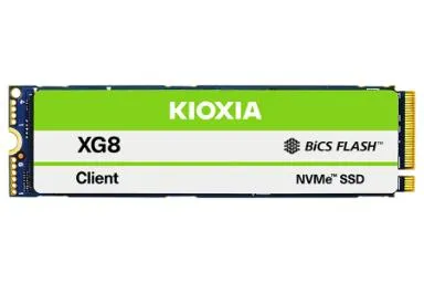 صورة Kioxia Xg8 Series Nvme M2 512Gb
