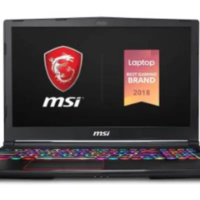 Msi Ge63 Raider Rgb 10Sf Core I7 10875H Rtx 2080 32Gb 1512Gb