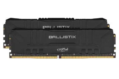 صورة Crucial Ballistix 32Gb 2X16 Ddr4 3200