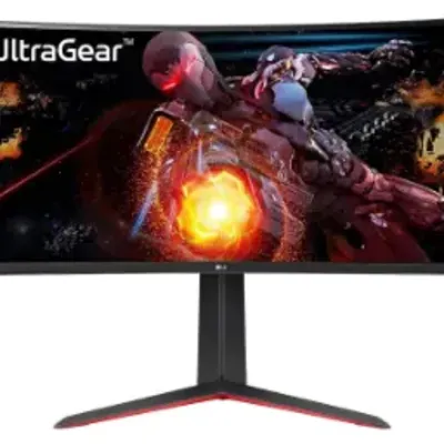 Lg Ultragear 34Gp63A Qhd