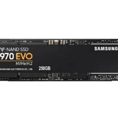 Samsung 970 Evo Plus Pcie M2 250Gb
