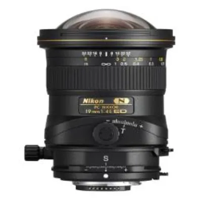 Nikon Pc Nikkor 19Mm F4E Ed