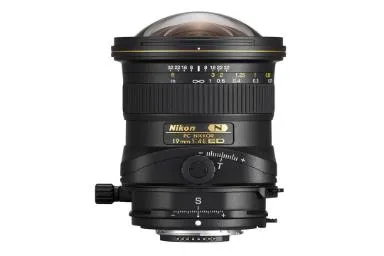 Nikon Pc Nikkor 19Mm F4E Ed