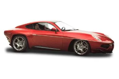 Alfa Romeo Disco Volante