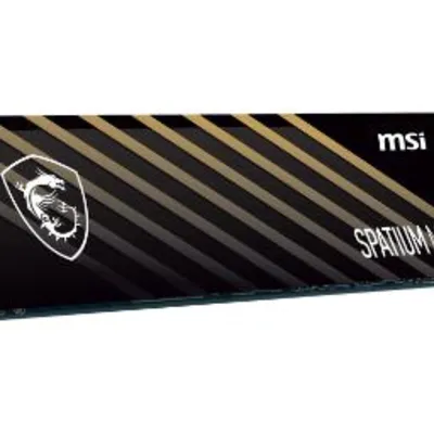 Msi Spatium M390 Nvme M2 500Gb