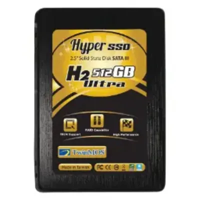 Twinmos H2 Ultra Sata 25 Inch 512Gb