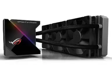 مقارنة Asus Rog Ryujin 360 {request()->input('language_config')['common']['with']} Silverstone Icegem 240P
