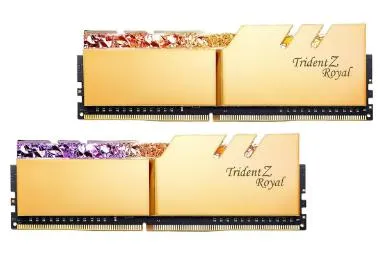 مقارنة Crucial Cb8Gu2666 8Gb Ddr4 2666 Cl19 {request()->input('language_config')['common']['with']} G Skill Trident Z Royal 32Gb 2X16 Ddr4 3600 Cl18