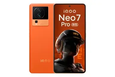 مقارنة Samsung Star Deluxe Duos S5292 {request()->input('language_config')['common']['with']} فيفو iQOO Neo 7 برو
