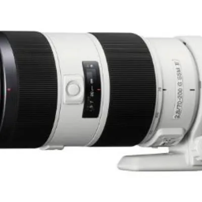Sony 70 200Mm F28 G Ssm Ii