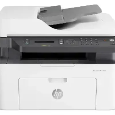 Hp Laser Mfp 137Fnw