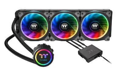 صورة Thermaltake Floe Riing RGB 360 TT Premium Edition