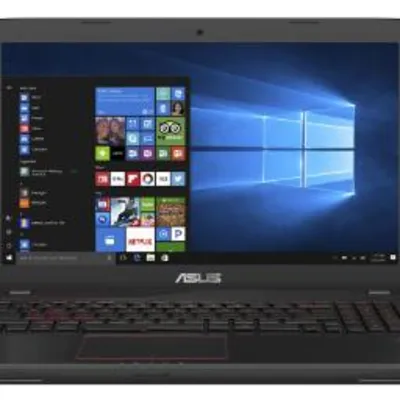 Asus FX553VD Core i7 8GB 1TB 4GB