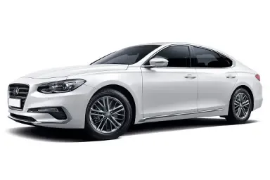 مقارنة Acura Rdx {request()->input('language_config')['common']['with']} Hyundai Azera 2018 Kermanmotor