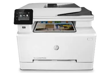مقارنة Hp Color Laserjet Pro Mfp M281Fdn {request()->input('language_config')['common']['with']} Hp Laserjet Pro Mfp M428Dw