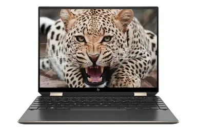صورة Hp Spectre X360 Convertible 14 Core I7 1165G7 Iris Xe 16Gb 1Tb 4K