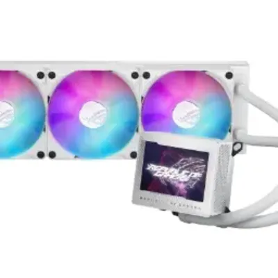Asus Rog Ryujin Iii 360 Argb White Edition