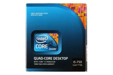 صورة Intel Core I5 750