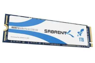 مقارنة Adata Legend 850 Lite Nvme M2 500Gb {request()->input('language_config')['common']['with']} Sabrent Rocket Q NVMe M.2 بسعة 1 تيرابايت