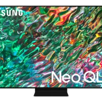 تلفزيون سامسونج QN90B موديل 85 بوصة