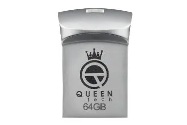 صورة Queen Tech STEP بسعة 64 جيجابايت USB 2.0