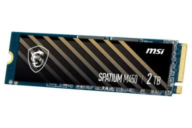 مقارنة Msi Spatium M450 Nvme M2 2Tb {request()->input('language_config')['common']['with']} Samsung 960 Evo 1Tb