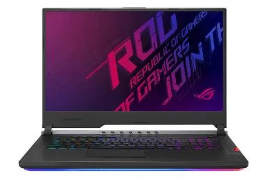 صورة Asus Rog Strix Hero Iii G731Gw Core I7 Rtx 2070 32Gb 1500Gb