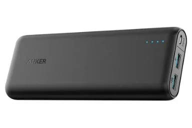 مقارنة Adata T5000C 5000Mah {request()->input('language_config')['common']['with']} Anker Powercore Speed 20000 A1278 20000Mah