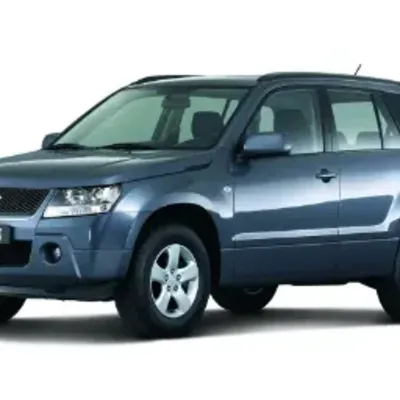 Suzuki Vitara 20 Manual 2009