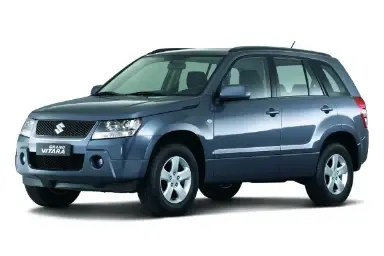 Suzuki Vitara 20 Manual 2009