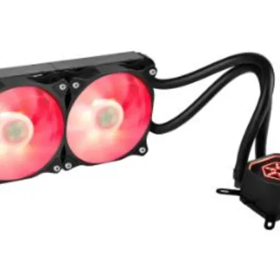 Silverstone Td02 Rgb